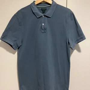 J.Crew Garment-dyed Polo Shirt (Men’s Medium)